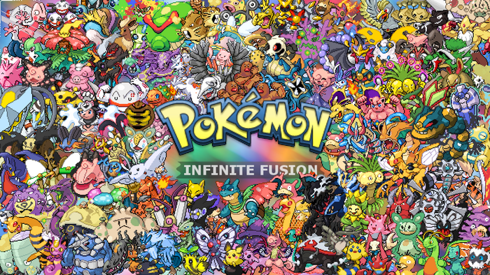 Pokémon Infinite Fusion - Part 13