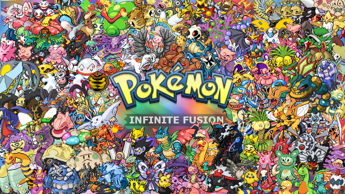 Pokemon Infinite Fusion (Fangame)