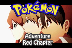 pokemon adventures red chapter