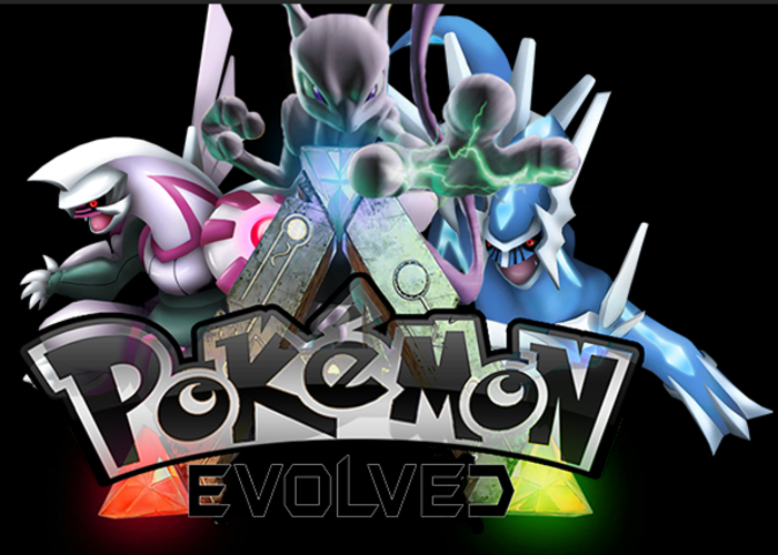 Pokemon Evolved Pokemon Fan Game Wiki Fandom