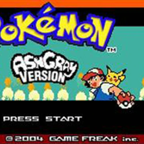 Pokémon Ash Gray | Pokémon Fan Game Wiki | Fandom