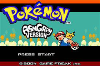 Pokémon The Legendary Ashes Version ROM - Nintendo GBA