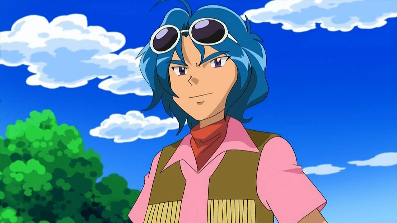 Damien | Wiki Pokémon Fanfiction | Fandom, image size:1280x720