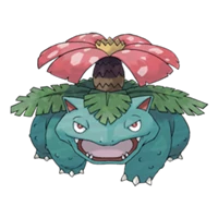 Venusaur | Pokémon Fano Wiki | Fandom