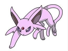 Espeon, Wiki