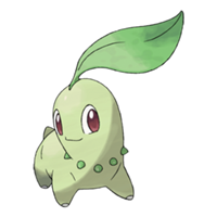 Chikorita | Pokémon Fano Wiki | Fandom