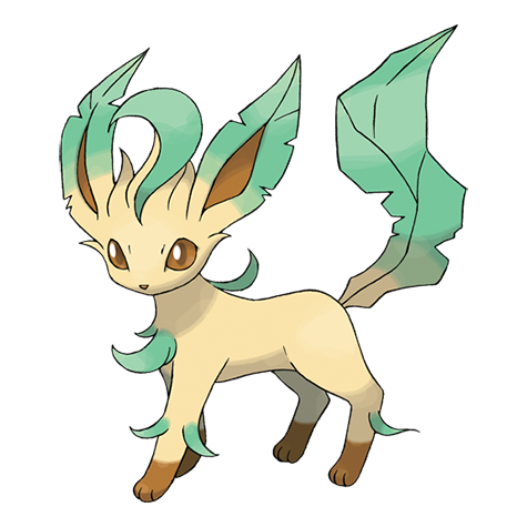 Leafeon💯🙏🏻, Wiki