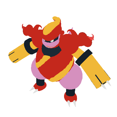 Magmortar Pokemon Fighters Ex Wikia Fandom - what level does magby evolve at roblox