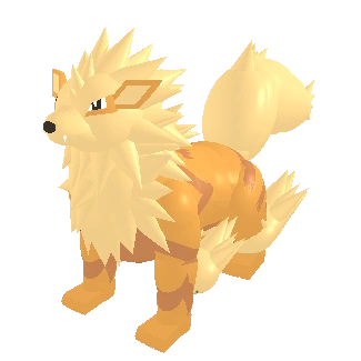 Arcanine | Pokemon Fighters EX Wikia | Fandom