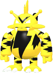 Electabuzz, Wiki