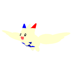 Pokemon Shiny Togekiss 1