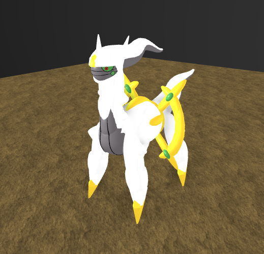 Arceus Pokemon Fighters Ex Wikia Fandom - roblox pokemon fighters ex defog