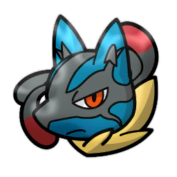 Lucario Shiny - Roblox