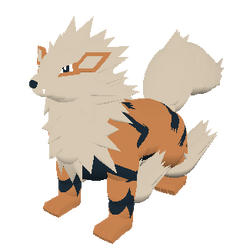 Arcanine