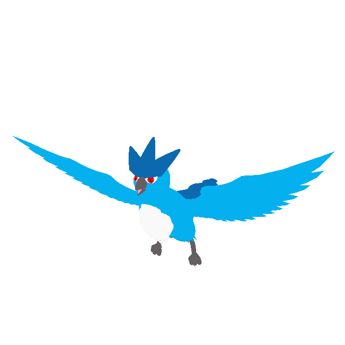 Articuno, Roblox Pokemon Project Wiki