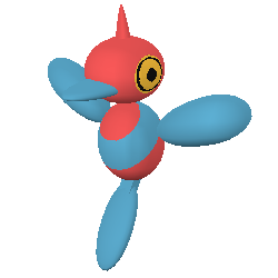 Porygon-Z | Pokemon Fighters EX Wikia | Fandom