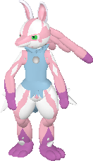 Lucario Shiny - Roblox