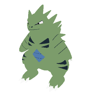 Tyranitar - Mega Tyranitar (Pokémon) - Pokémon Go