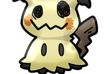 Mimikyu, Pokemon Fighters EX Wikia