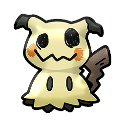 Mimikyu, Pokemon Fighters EX Wikia