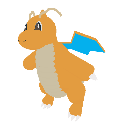 Dragonite, Pokemon Fighters EX Wikia