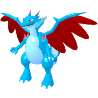 Pokemon Mega Charizard X 47