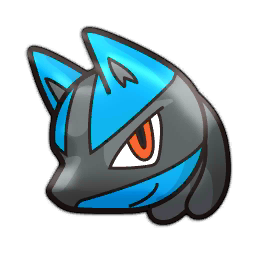 Lucario, TMNT X Pokemon Wiki