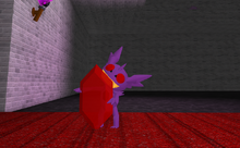 Mega Sableye de Filipe, Wiki Amazin Dex