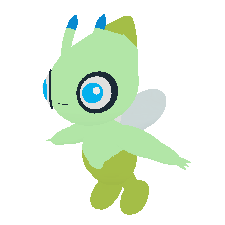 Celebi Pokemon Fighters Ex Wikia Fandom - roblox celebi studios