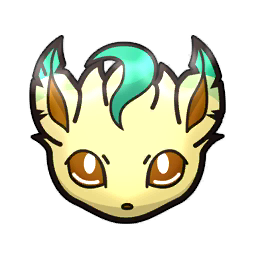 Mega Leafeon (Black Quartz), Wiki Pokemon Fanfiction