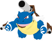 Mega Blastoise shows as unregistered despite being registered in the Mega  Pokédex : r/TheSilphRoad