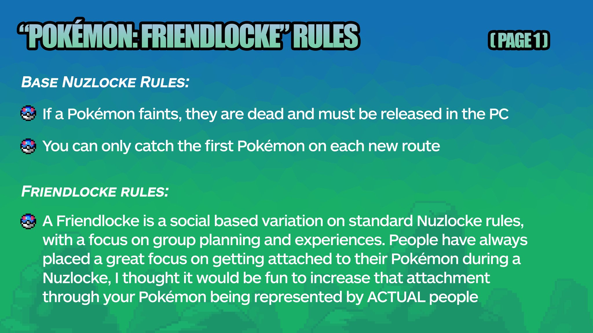 How to do a randomizer Pokemon Nuzlocke on PC