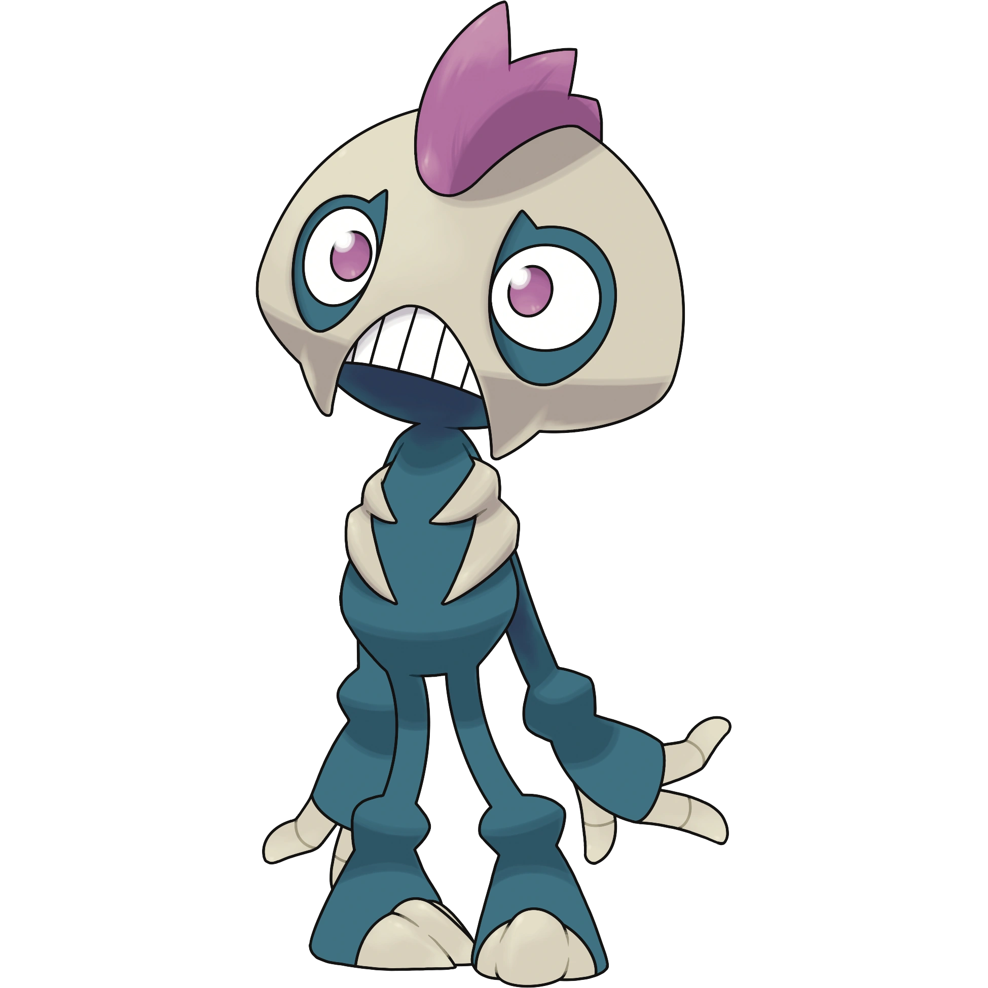 Zugaskull (Pokémon) | Pokémon Frost & Flame Wiki | Fandom