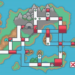 Archan Tunnel Pokemon Gaia Hack Wiki Fandom