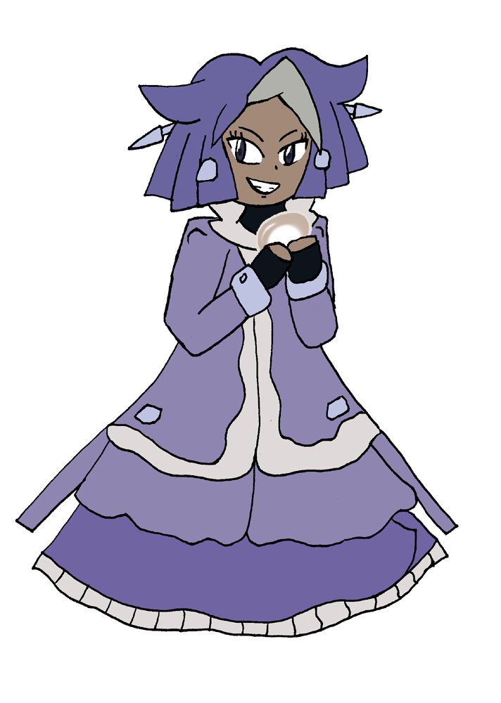 Shellder Line | Pokemon Gijinkas Wiki | Fandom