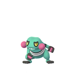 Can Croagunk be shiny in Pokémon Go