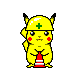 Pokemon PikachuConstruction.gif
