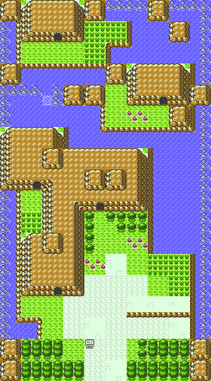 Ruins of Alph, Pokémon Wiki