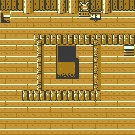 Ruins of Alph, Pokemon Gold & Silver 97 Reforged Wiki