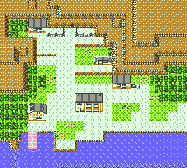 Ruins of Alph, Pokemon Gold & Silver 97 Reforged Wiki