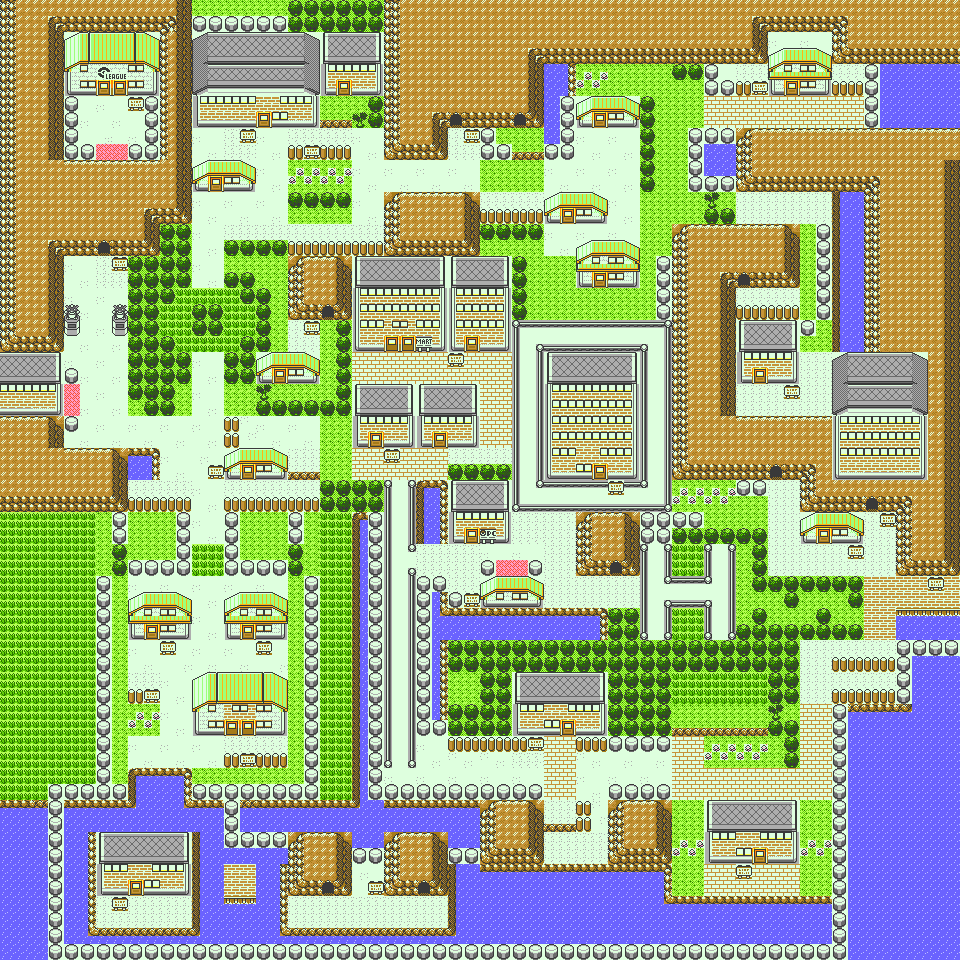 How To Get To Kanto In Pokemon Gold & Silver