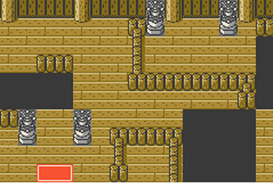 Ruins of Alph, Pokemon Gold & Silver 97 Reforged Wiki