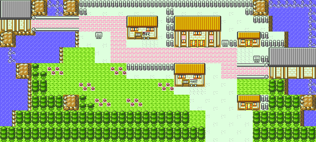 Ruins of Alph, Pokemon Gold & Silver 97 Reforged Wiki