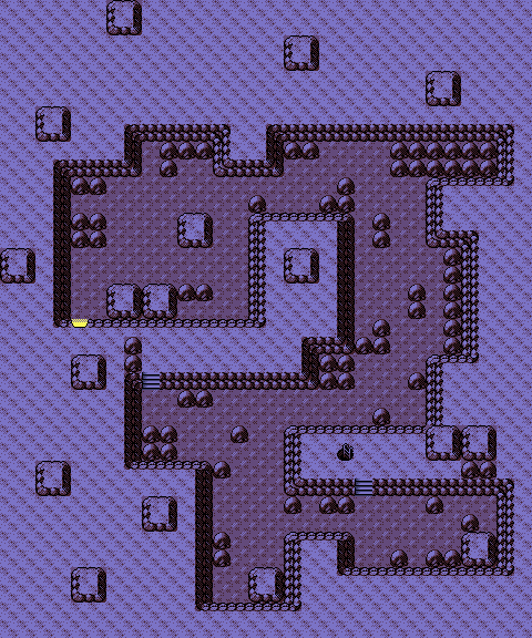 Ruins of Alph, Pokemon Gold & Silver 97 Reforged Wiki