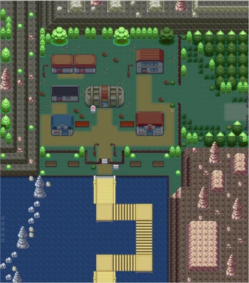 Pokemon 'H' Version - Eros Town | Pokemon 'H' Version Wiki | Fandom