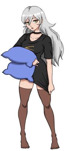 Pokemon 'H' Version - Sonia Vesely | Pokemon 'H' Version Wiki | Fandom