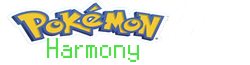 Pokémon: Harmony Wikia