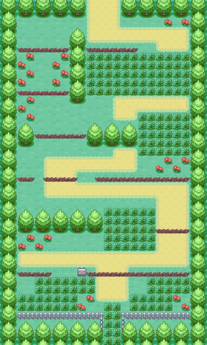 Route 1 | Pokemon Hydragiga Wiki | Fandom