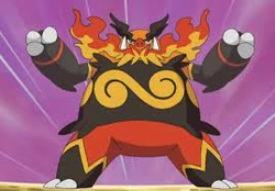Endeavor Pokemon Journeys My Fanon Wiki Fandom