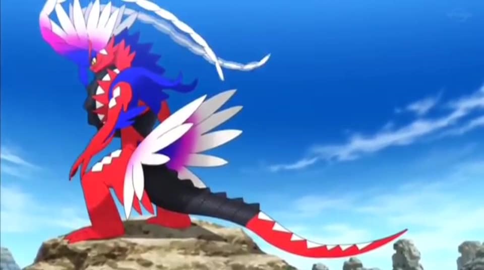 KORAIDON APARECEU NA NOVA SÉRIE DE POKÉMON! 